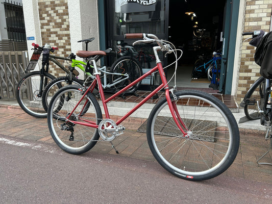 tokyobike / TOKYOBIKE BISOU ムチムチカスタム2