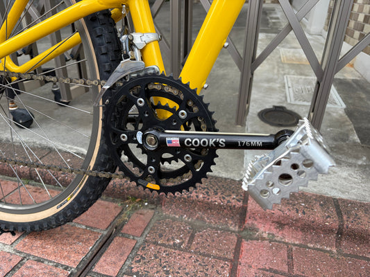 久しぶりのモーニングライド
