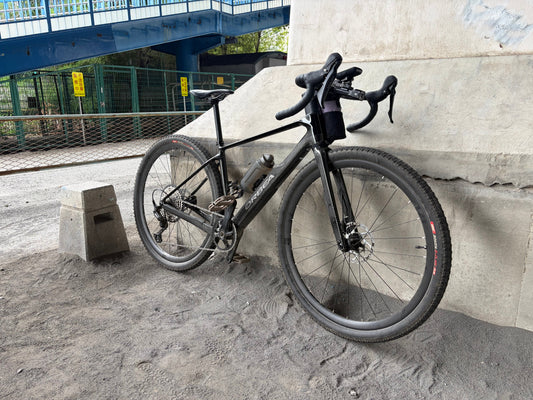 「ORBEA TERRA試乗レビュー｜富士グラベルで感じた走破性と快適性」