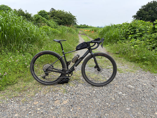 「都心部ではグラベルバイクを楽しめない」は本当？ORBEA TERRAで走ってみた