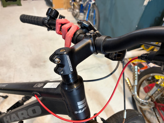 あと少しだけ乗りたい！キッズバイクはサイズ調整できる場合があります