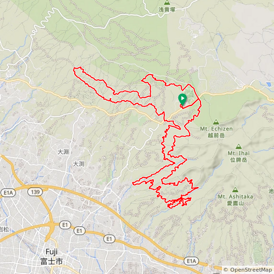 富士グラベルエクストラへ出場します