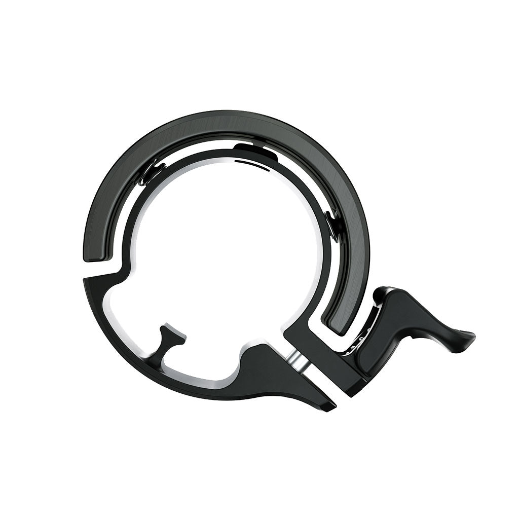 KNOG Oi CLASSIC LARGE オイ クラシック ベル ラージ（ブラック）