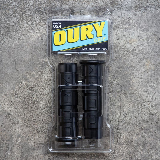 OURY  mountain grip　ブラック