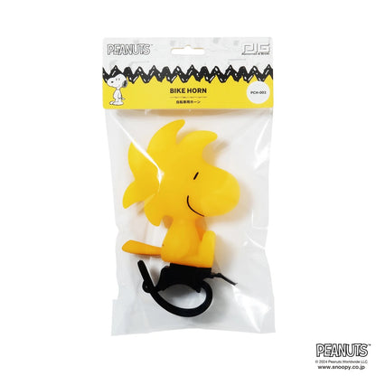[PIG] PEANUTS デザイン BIKE HORN バイクホーン（サイクルホーン）