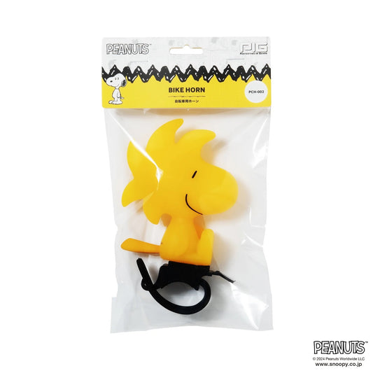 [PIG] PEANUTS デザイン BIKE HORN バイクホーン（サイクルホーン）