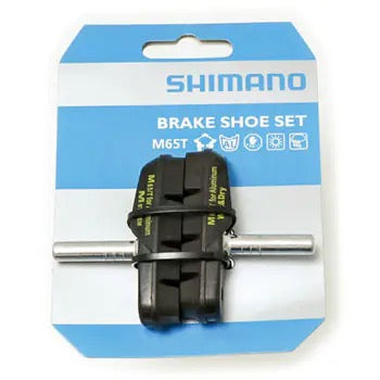 【40% OFF】SHIMANO / M65T ブレーキシュー Y84F98060