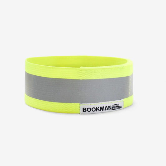 BOOKMAN / ブックマン Reflective-band リフレクティブバンド  Fluorescent Yellow