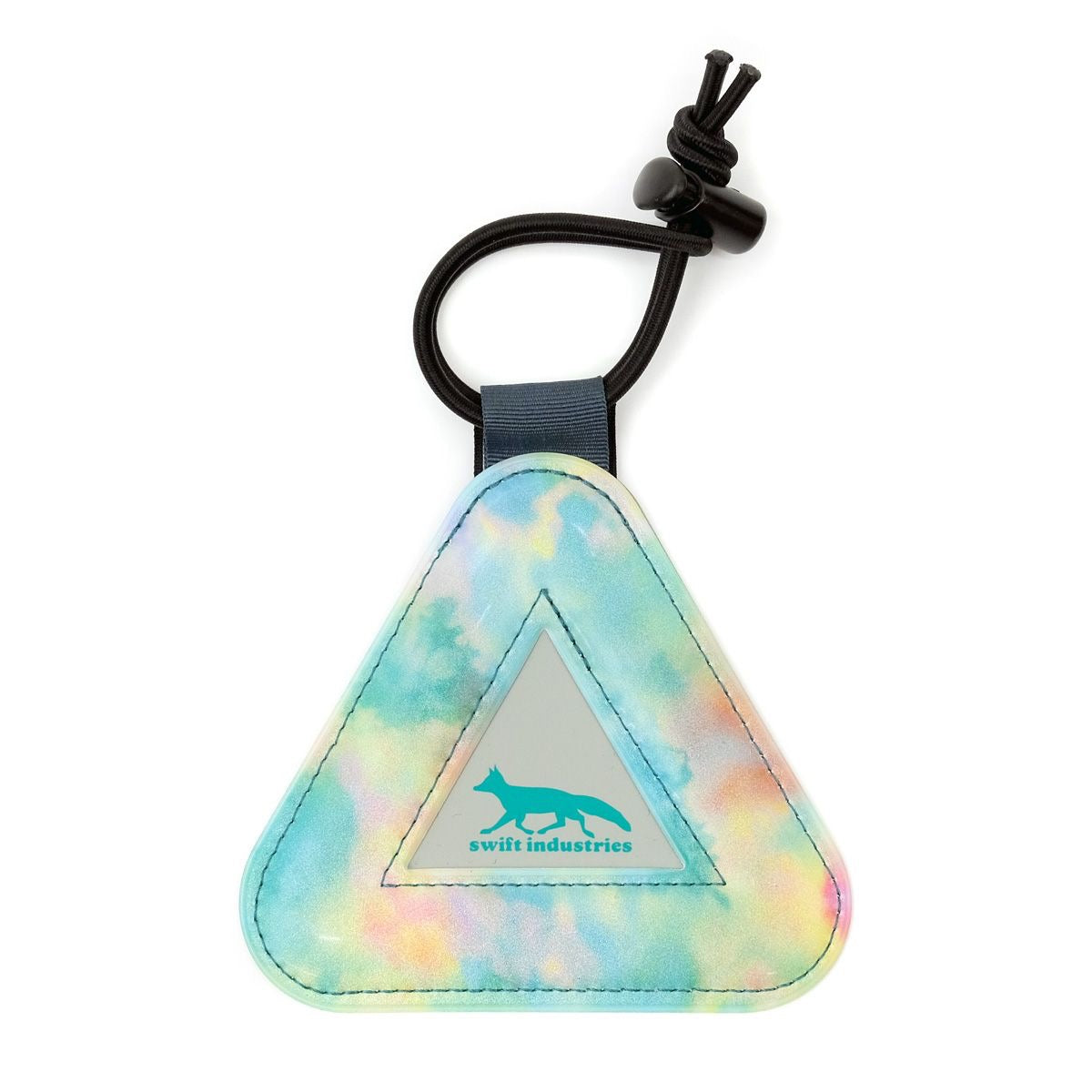 BLUE LUG×SWIFT INDUSTRIES  triangle reflector (moss)