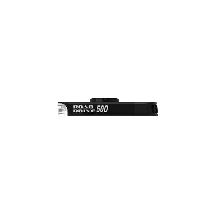 LEZYNE ROAD DRIVE 500 フロントライト ブラック