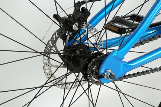 【SALE 20%off】HARO BIKES /  STEEL RESERVE 1.1 ブルー