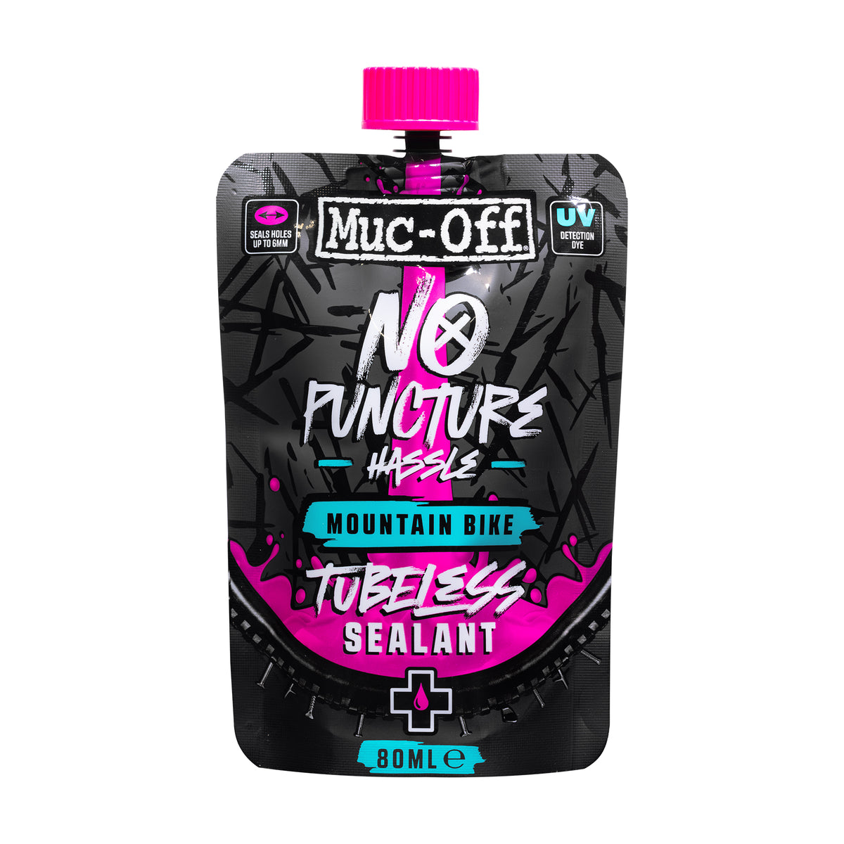 Muc-Off MTB チューブレスシーラント パウチタイプ