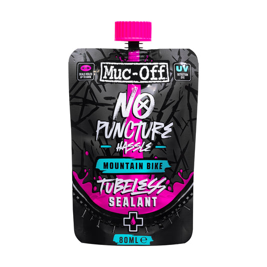 Muc-Off MTB チューブレスシーラント パウチタイプ