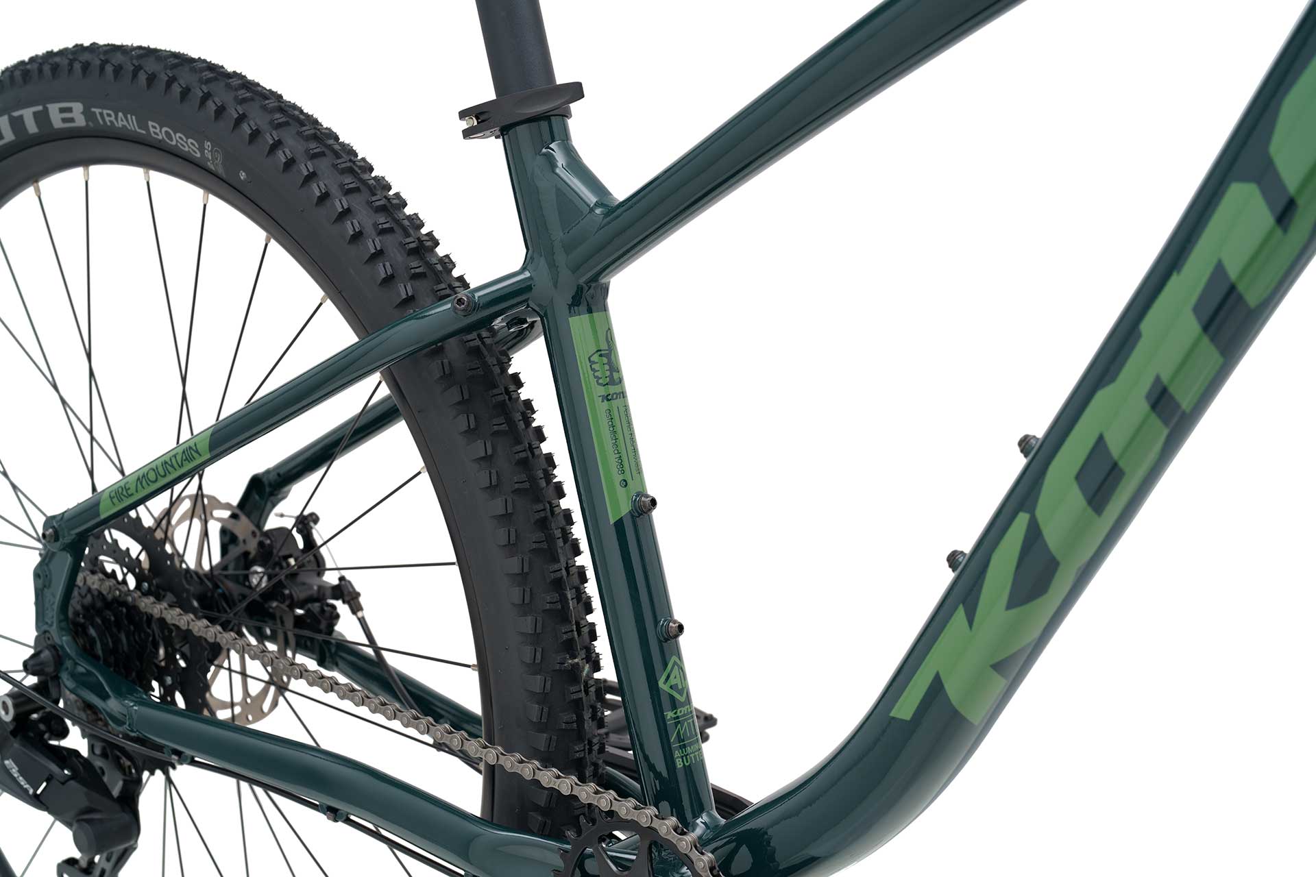 KONA / FIRE MOUTAIN コナファイヤーマウンテン – E-OTTO CYCLES