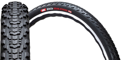 IRC BOKEN DOUBLECROSS TUBELESS READY（アイアールシー ボウケン ダブルクロス チューブレスレディ／700×42C）