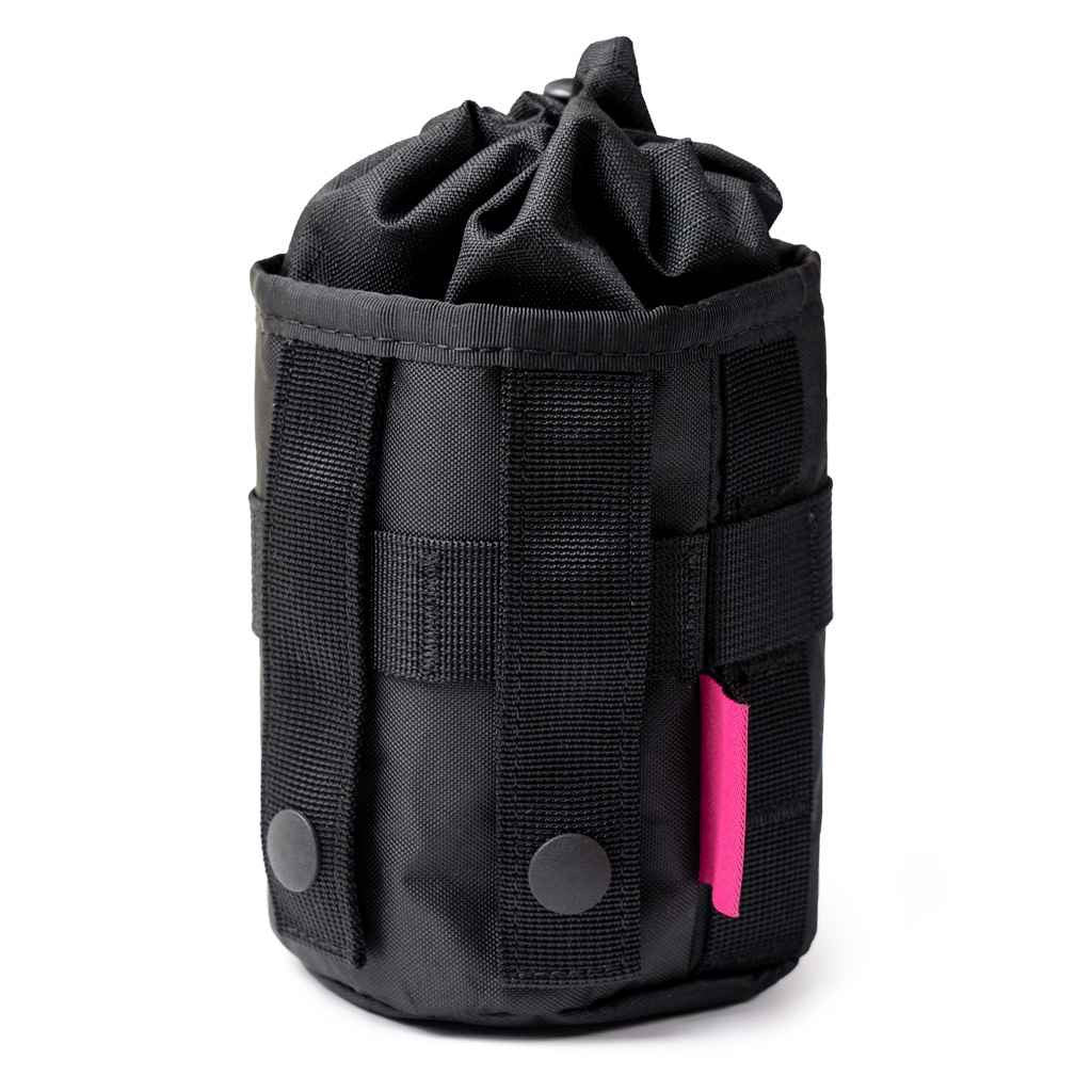 SWIFT INDUSTRIES / sidekick pouch (ecopak/black) スウィフト