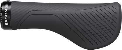ERGON GS1 Evo グリップ S ムーンダスト グレー