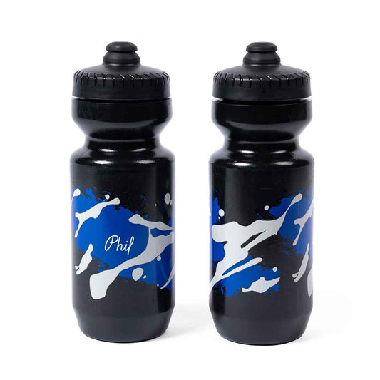 PHILWOOD splatter water bottle / フィルウッド　スプラッターウォーターボトル