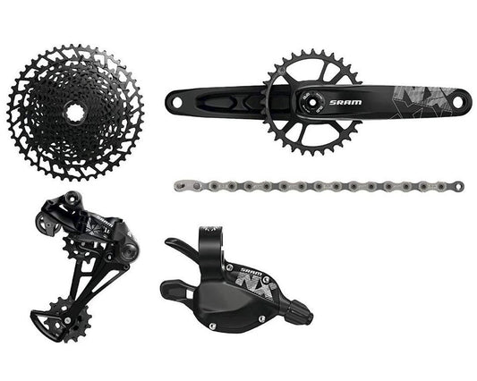 SRAM NX Eagle DUB Groupset
