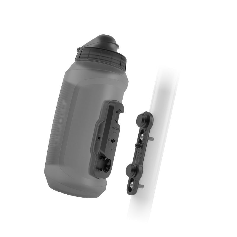 FIDLOCK / TWIST BOTTLE 750 COMPACT + BIKEBASE (スモーク)