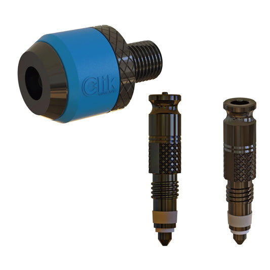 CLIK VALVE  /  CORE PRESTA STEM ADAPTER SET