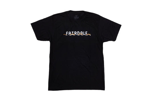 FAIRDALE / GIRAFFENESS MONSTER TEE