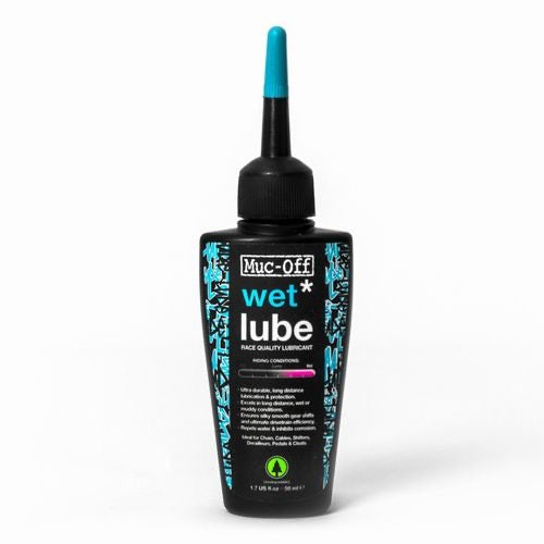 Muc-Off WET LUBE（ウェットルブ）50ml