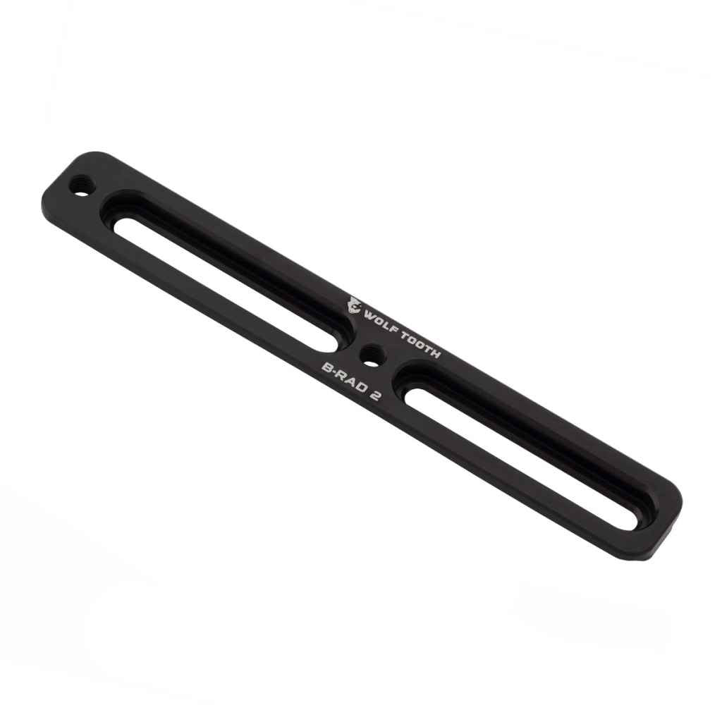 WOLF TOOTH COMPONENTS B-RAD2 MOUNTING BASES（ウルフトゥースコンポーネンツ ビーラッドツー マウンティングベース／BLACK）