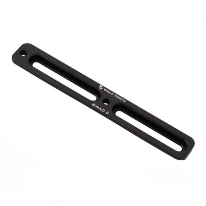 WOLF TOOTH COMPONENTS B-RAD2 MOUNTING BASES（ウルフトゥースコンポーネンツ ビーラッドツー マウンティングベース／BLACK）