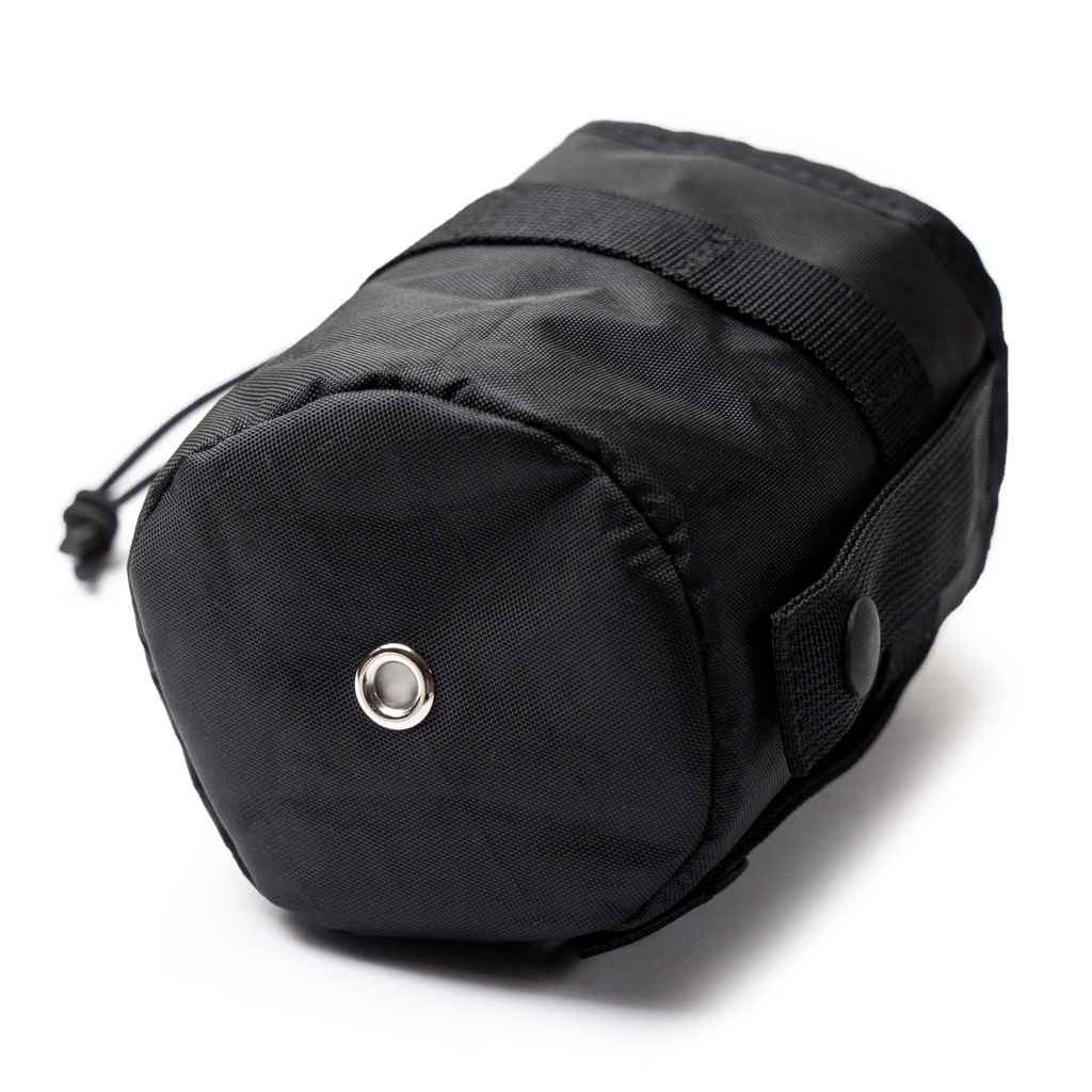 SWIFT INDUSTRIES / sidekick pouch (ecopak/black) スウィフト