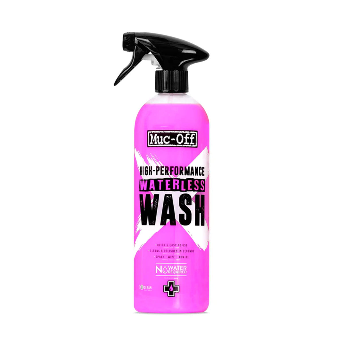 Muc-Off WATERLESS WASH 750ml