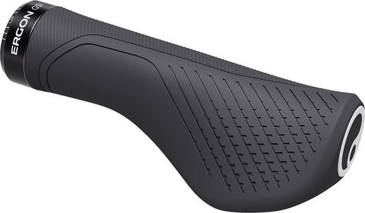 ERGON GS1 Evo グリップ S ムーンダスト グレー