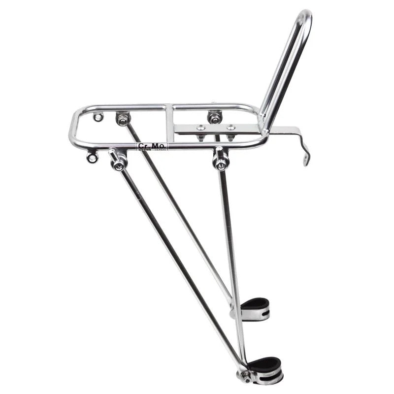 NITTO M-1B front rack (silver)