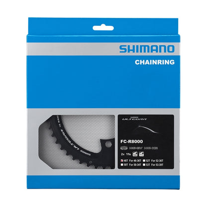 SHIMANO FC-R8000 チェーンリング 46T-MT（46-36T用）