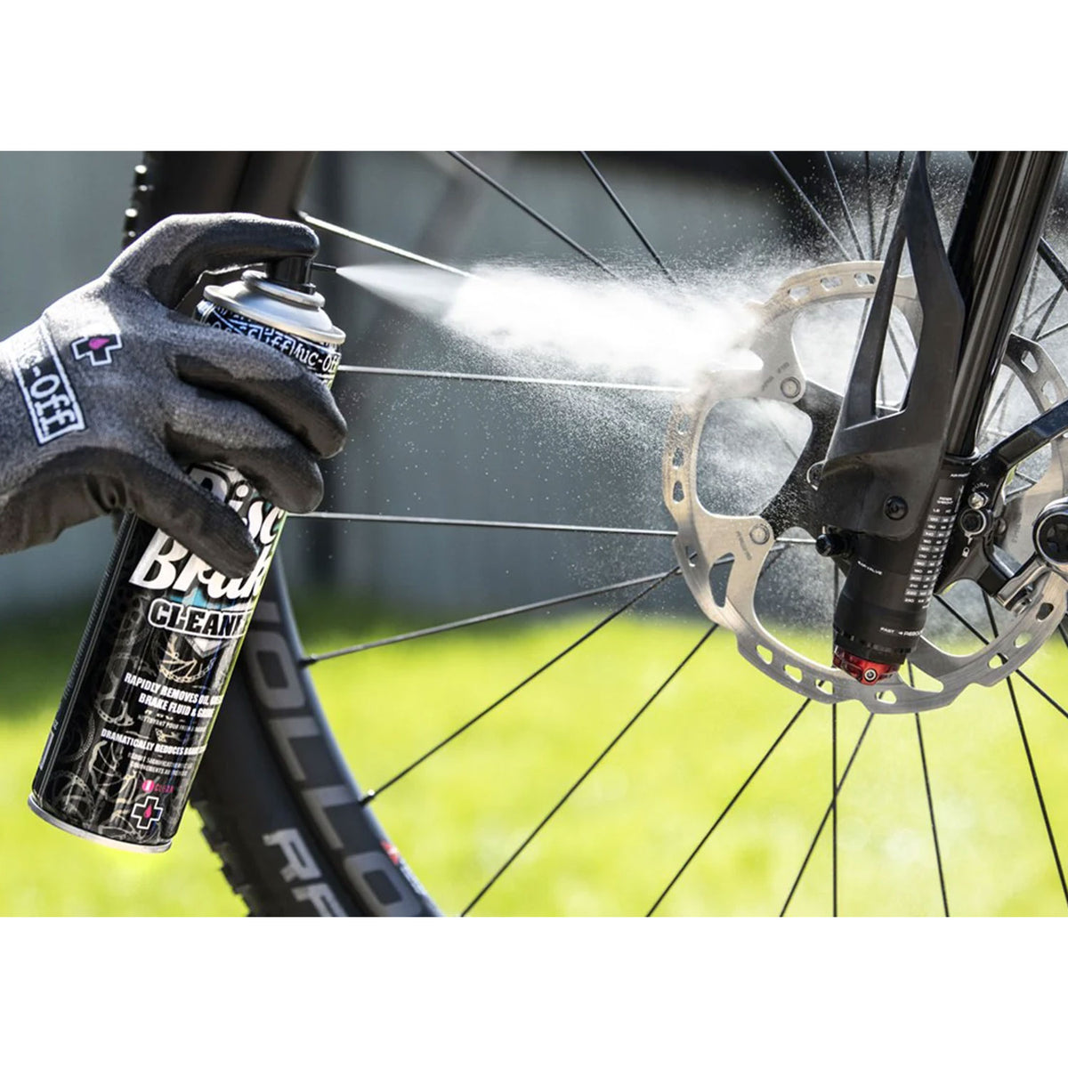 Muc-Off DISC BRAKE CLEANER 400ml