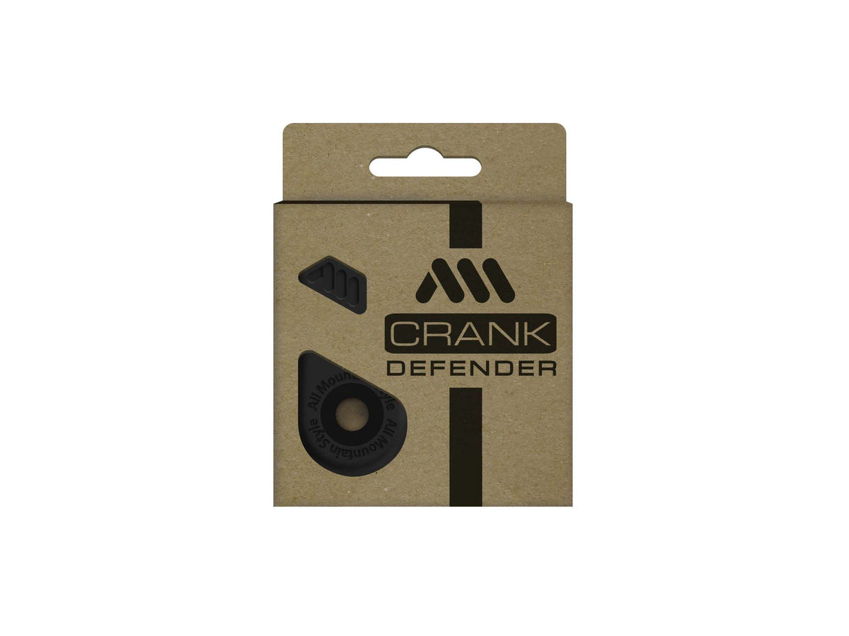 AMS CRANK DEFENDER ブラック
