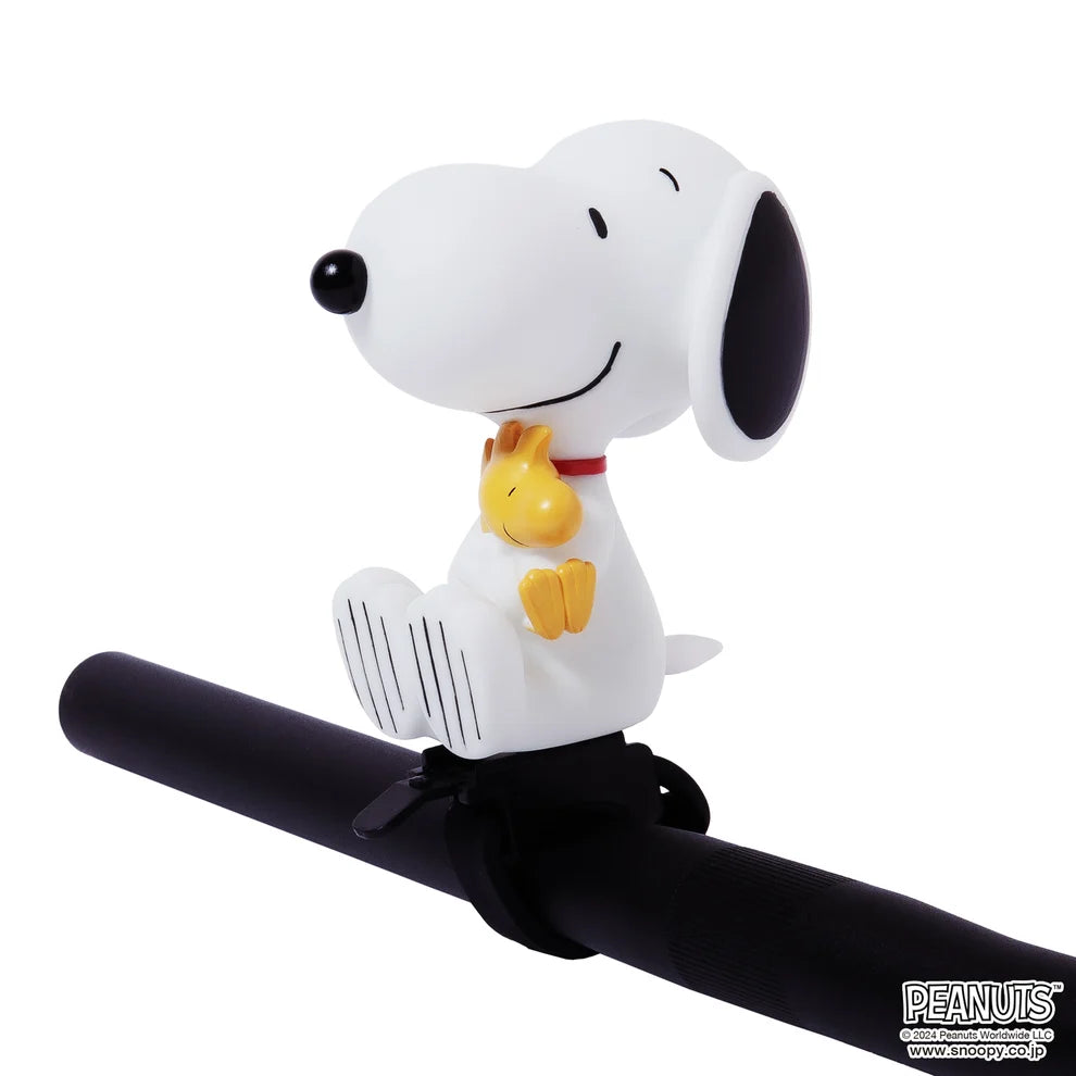 [PIG] PEANUTS デザイン BIKE HORN バイクホーン（サイクルホーン）