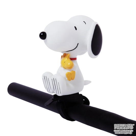 [PIG] PEANUTS デザイン BIKE HORN バイクホーン（サイクルホーン）