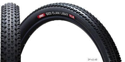 IRC GEO CLAW LIGHT TUBELESS READY 29×2.2