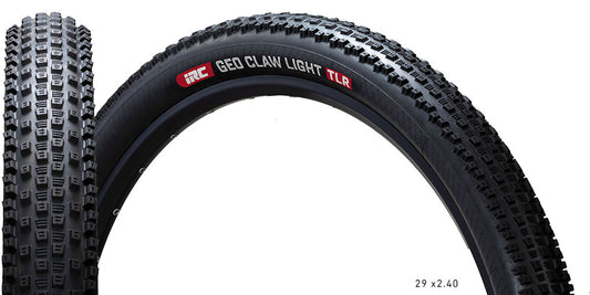 IRC GEO CLAW LIGHT TUBELESS READY 29×2.2