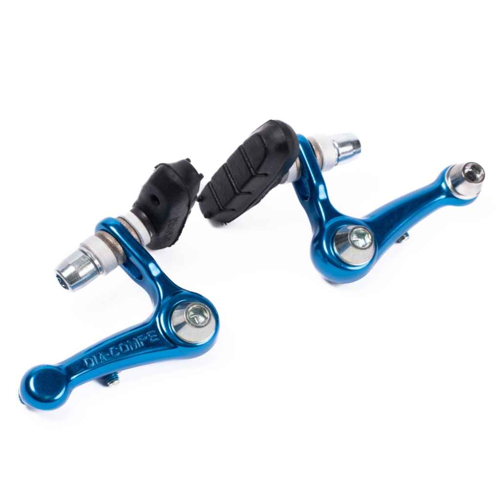 DIA-COMPE DC980 retro canti brake（blue／BL special）
