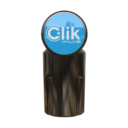 CLIK ポンプヘッド（アルミ製）