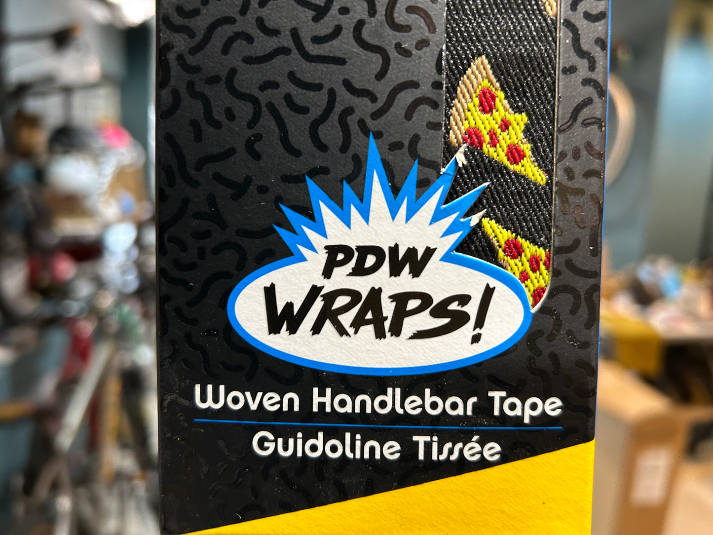 PDW Wraps バーテープ