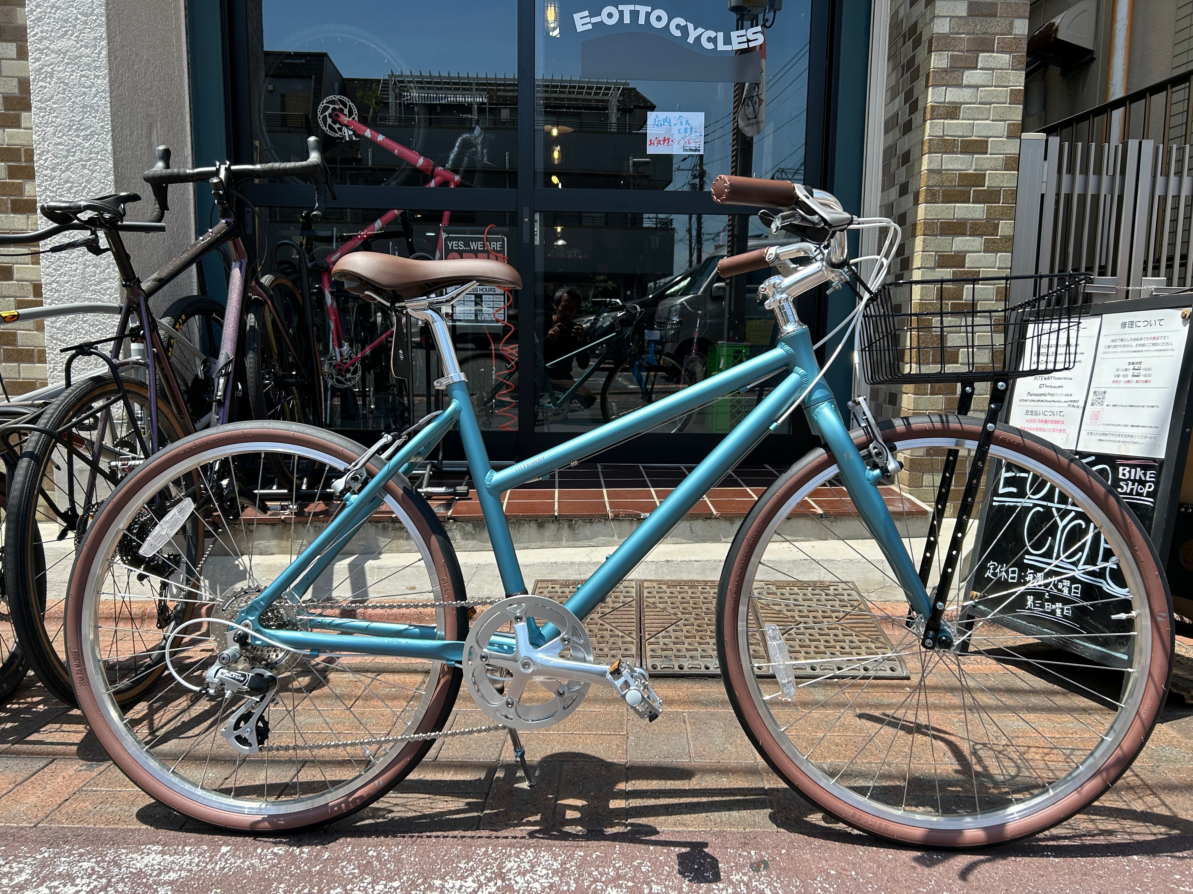 E-OTTO CYCLES