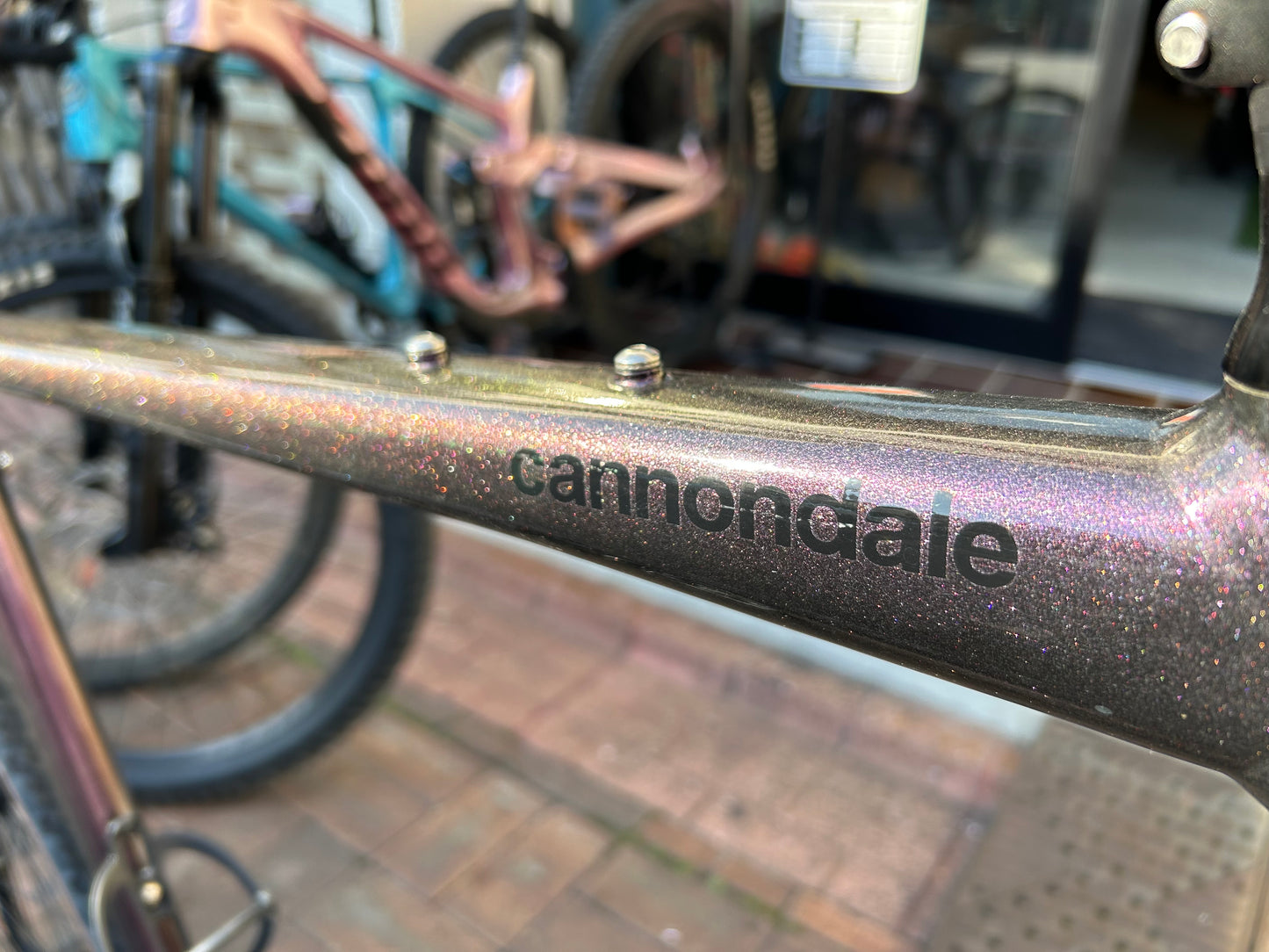 【委託販売】CANNONDALE / TOP STONE 2 XLサイズ