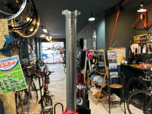 【新古品】THOMSON / MASTERPIECE SEATPOST 31.6