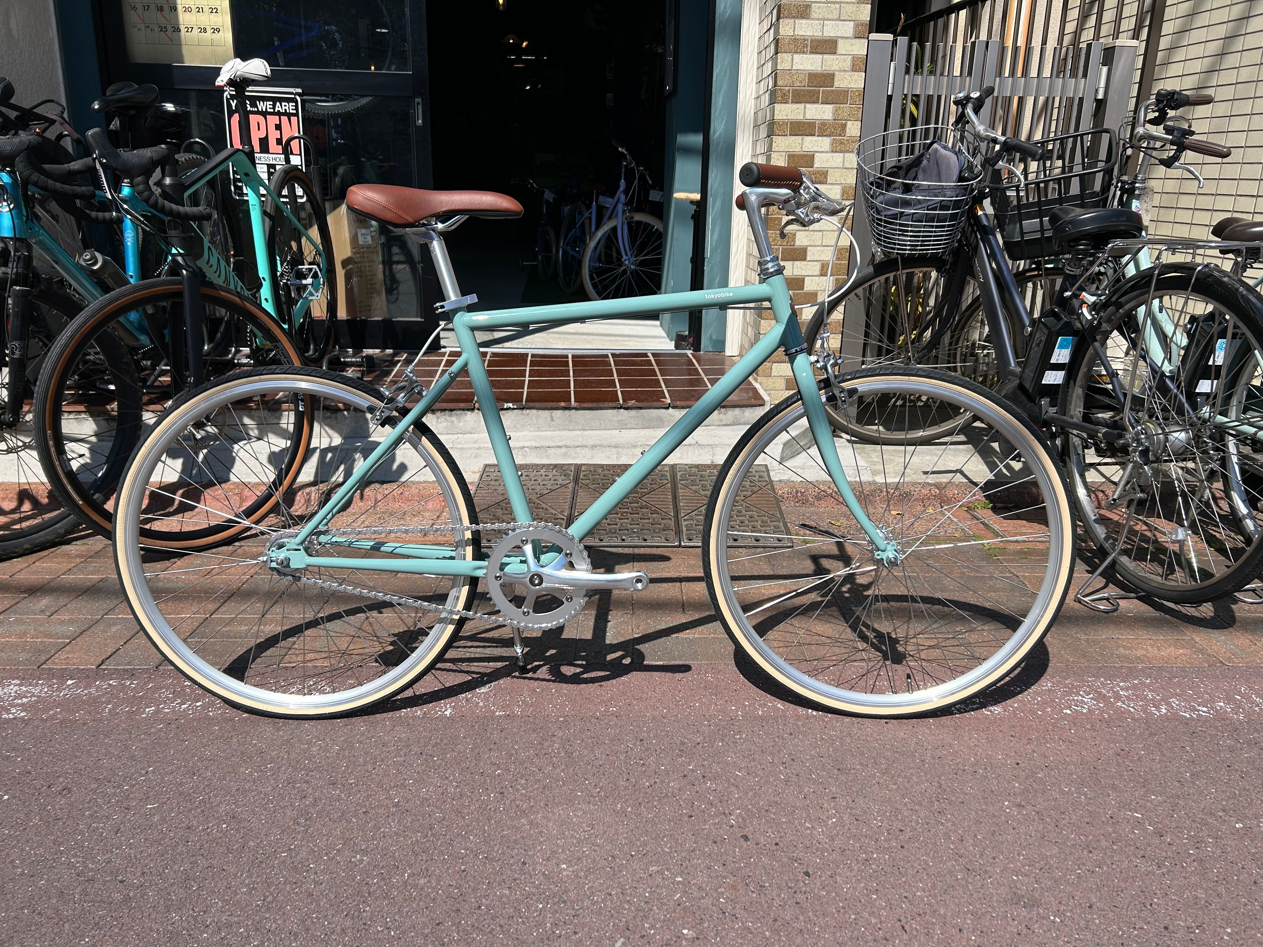 tokyobike特集 – E-OTTO CYCLES