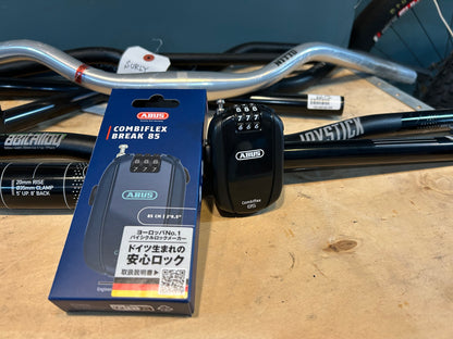 ABUS / Combiflex Break 85 ブラック