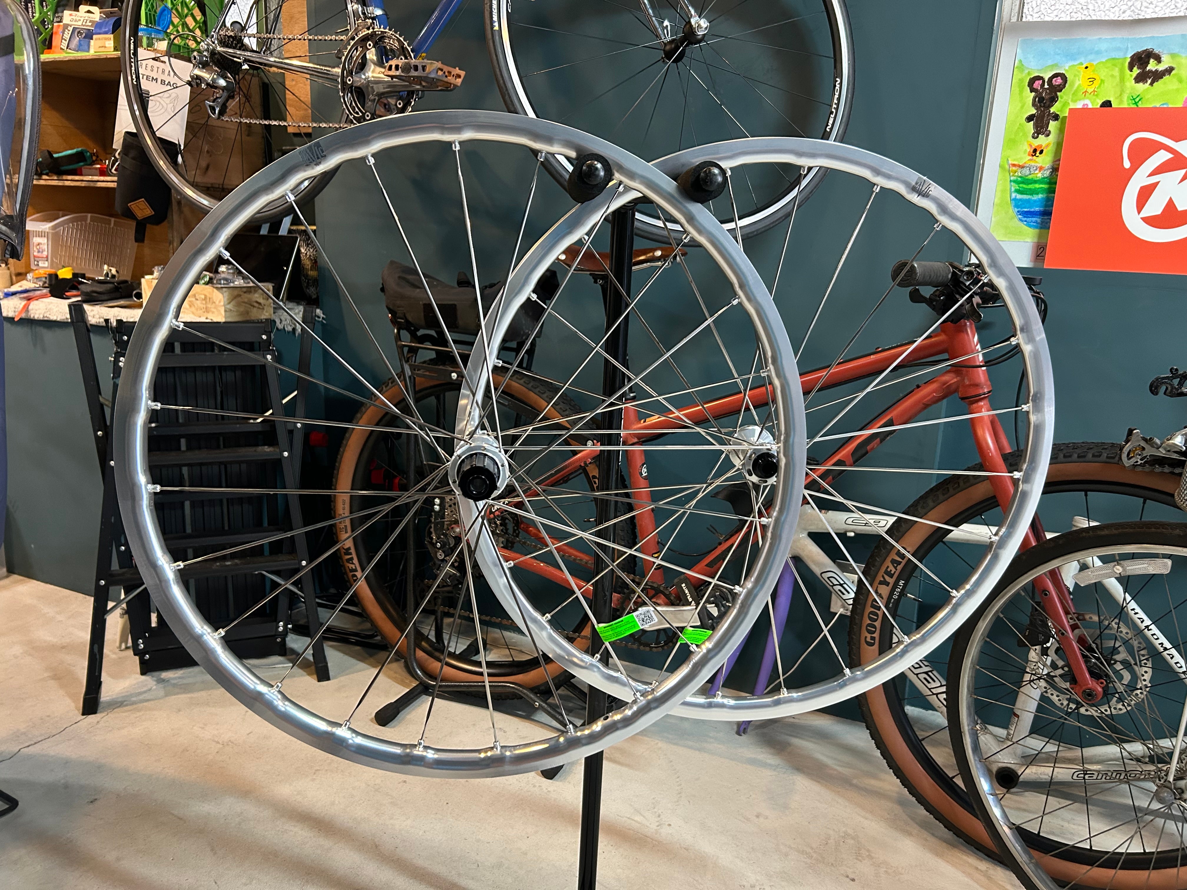 MAVIC / KSYRIUM SL DISC HERITAGE – E-OTTO CYCLES