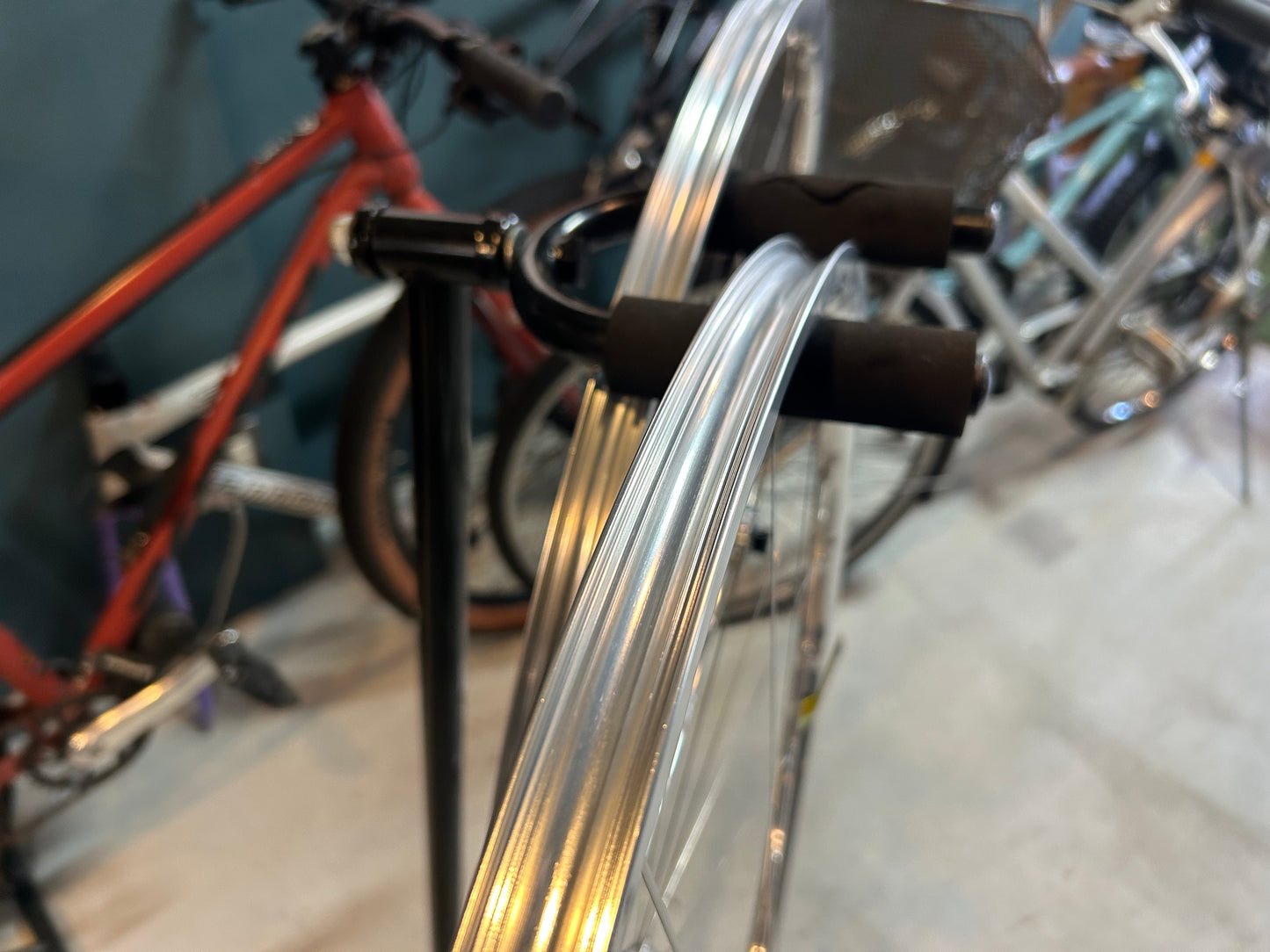 MAVIC / KSYRIUM SL DISC HERITAGE